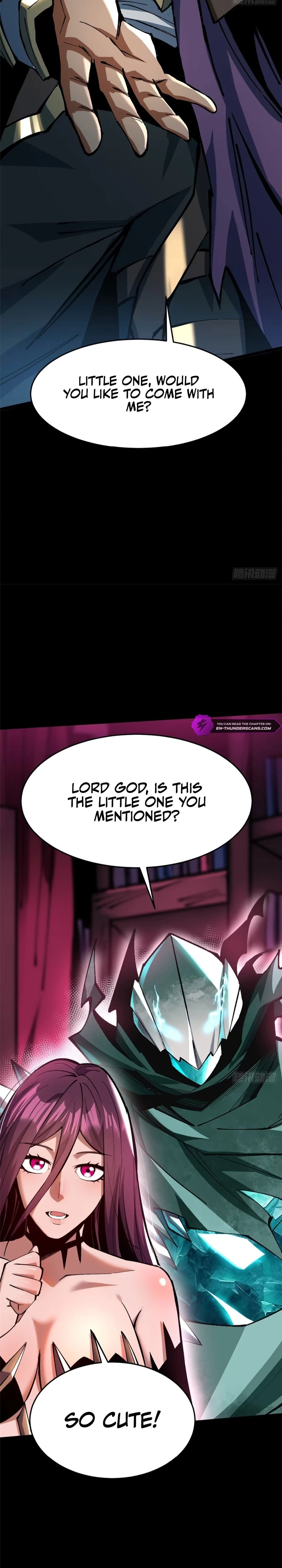 I Really Don’t Want to Learn Forbidden Spells chapter 141 page 4