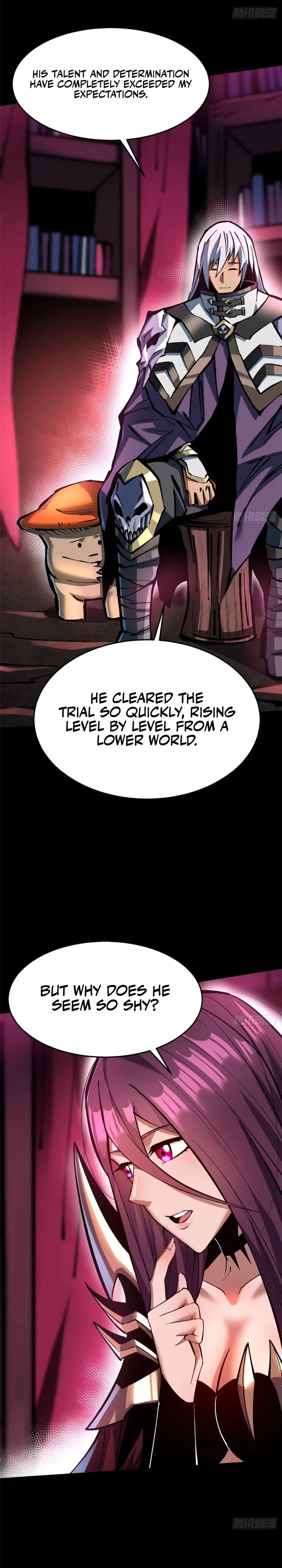 I Really Don’t Want to Learn Forbidden Spells chapter 141 page 5
