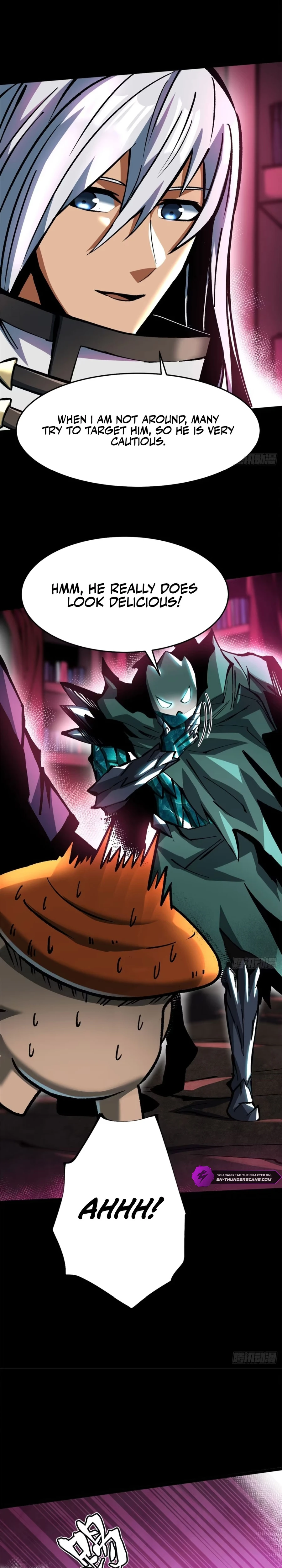 I Really Don’t Want to Learn Forbidden Spells chapter 141 page 6