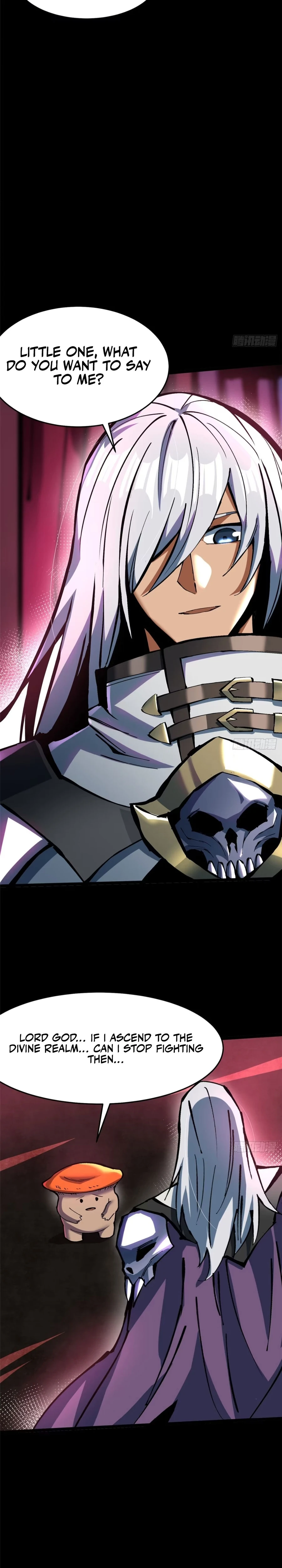I Really Don’t Want to Learn Forbidden Spells chapter 141 page 9