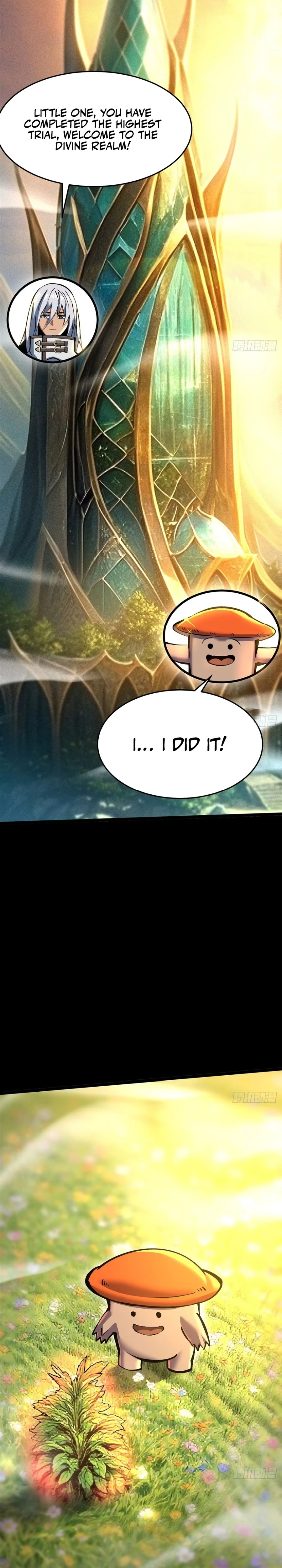 I Really Don’t Want to Learn Forbidden Spells chapter 141 page 11