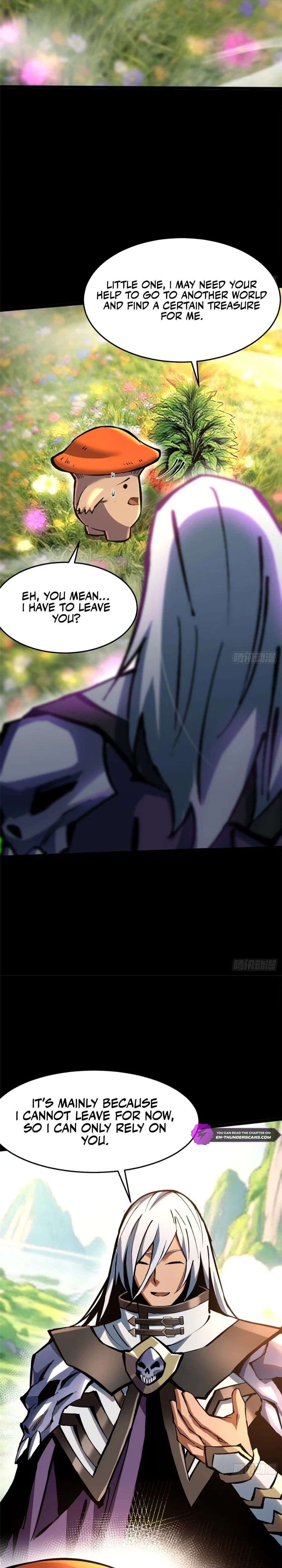 I Really Don’t Want to Learn Forbidden Spells chapter 141 page 12