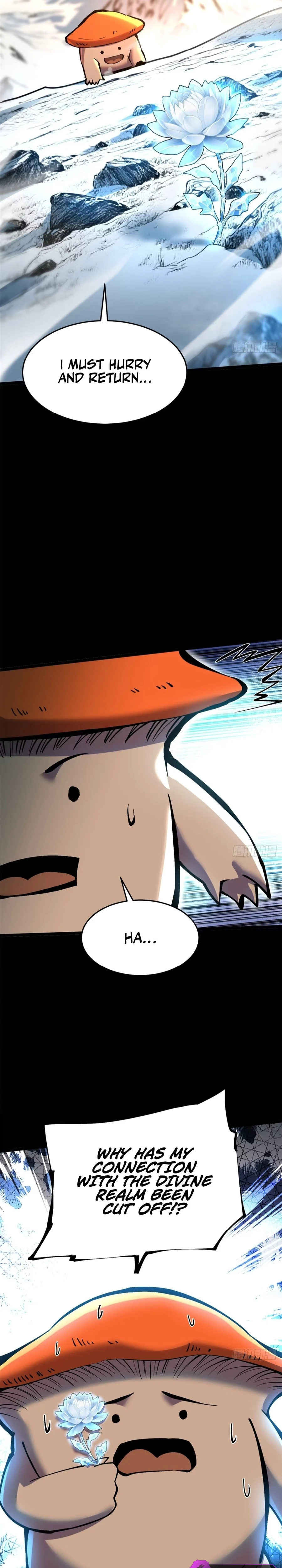 I Really Don’t Want to Learn Forbidden Spells chapter 141 page 14