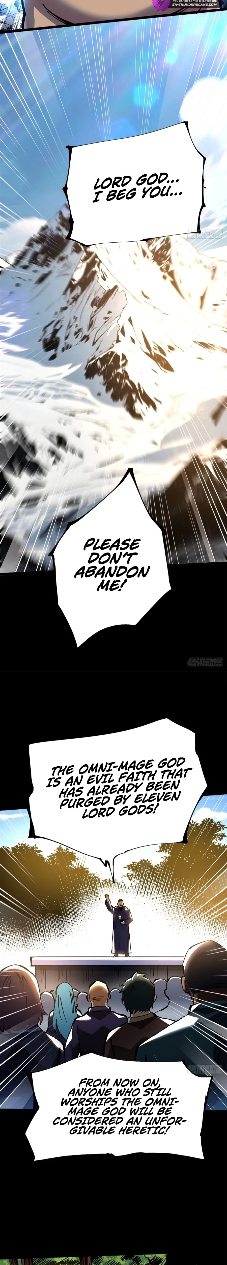 I Really Don’t Want to Learn Forbidden Spells chapter 141 page 15