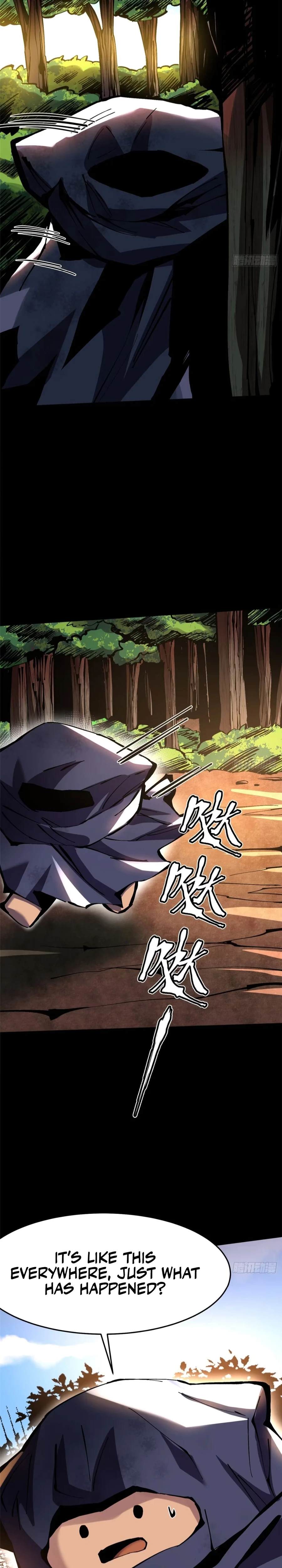 I Really Don’t Want to Learn Forbidden Spells chapter 141 page 16