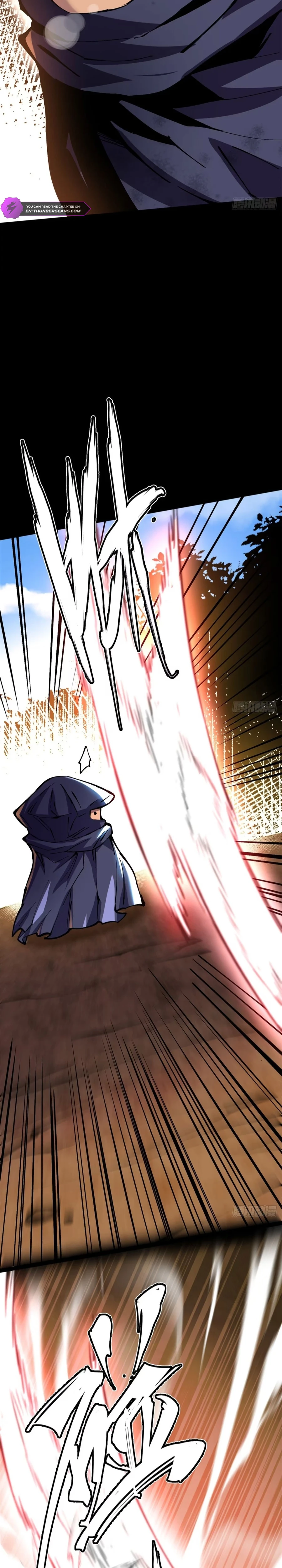 I Really Don’t Want to Learn Forbidden Spells chapter 141 page 17