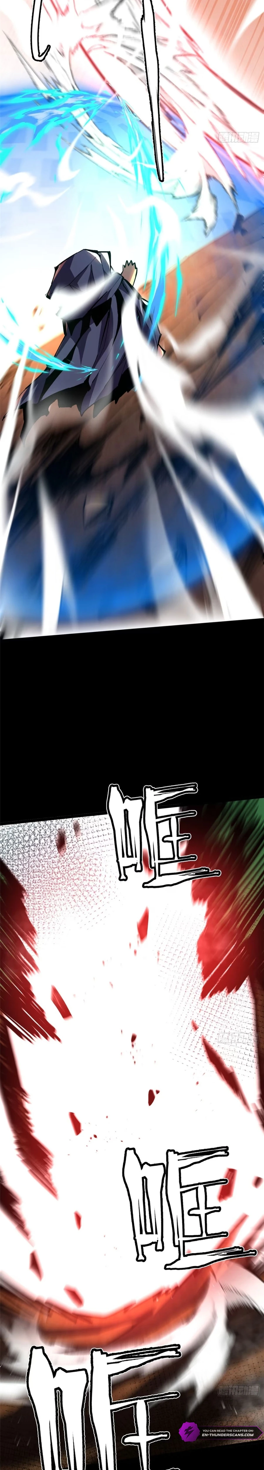 I Really Don’t Want to Learn Forbidden Spells chapter 141 page 18