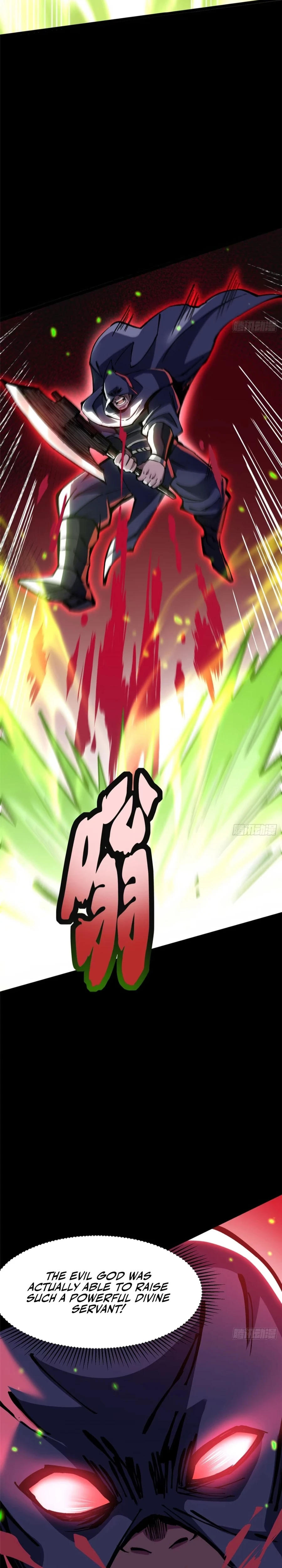 I Really Don’t Want to Learn Forbidden Spells chapter 142 page 3