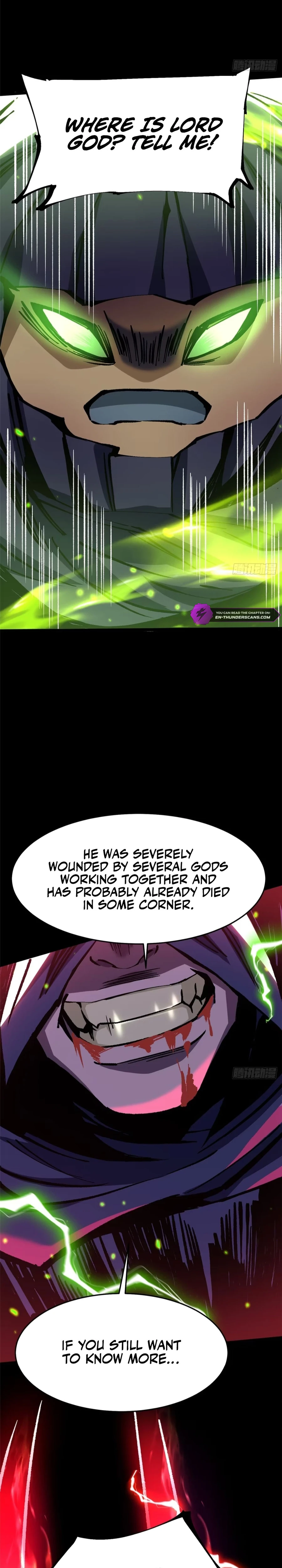 I Really Don’t Want to Learn Forbidden Spells chapter 142 page 6