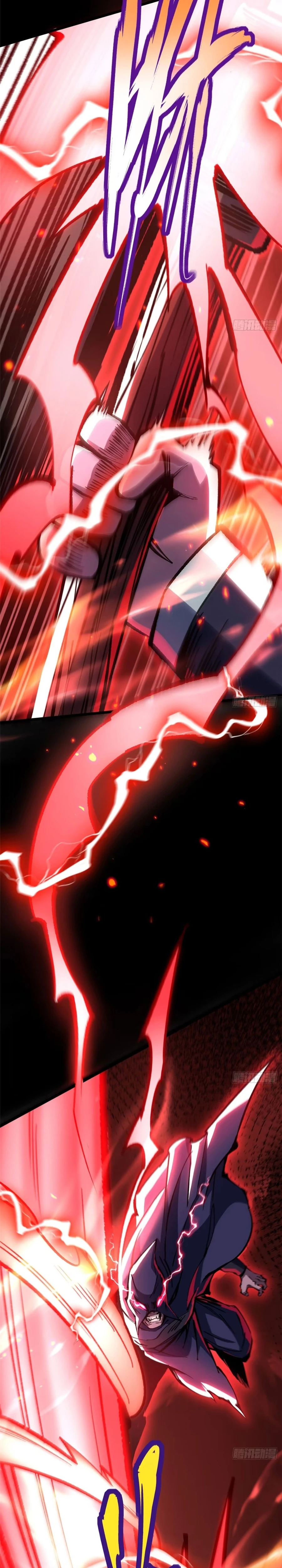 I Really Don’t Want to Learn Forbidden Spells chapter 142 page 9