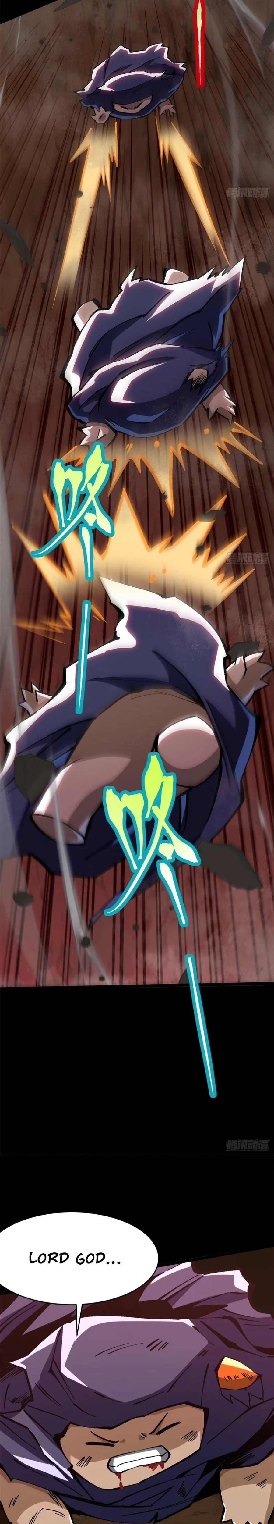 I Really Don’t Want to Learn Forbidden Spells chapter 142 page 11