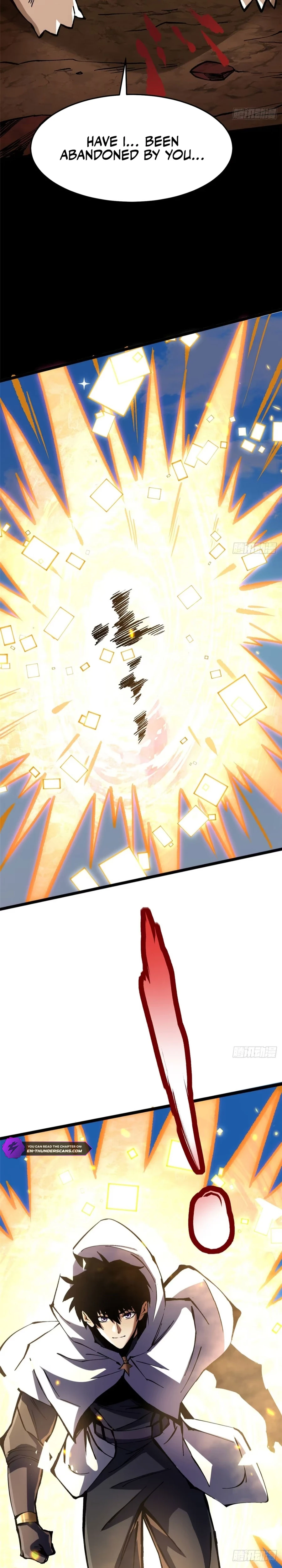 I Really Don’t Want to Learn Forbidden Spells chapter 142 page 12