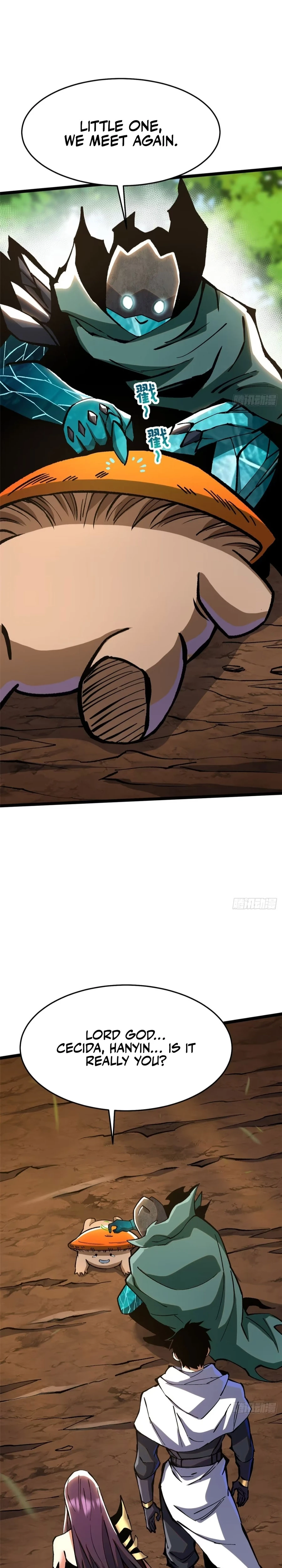 I Really Don’t Want to Learn Forbidden Spells chapter 142 page 15