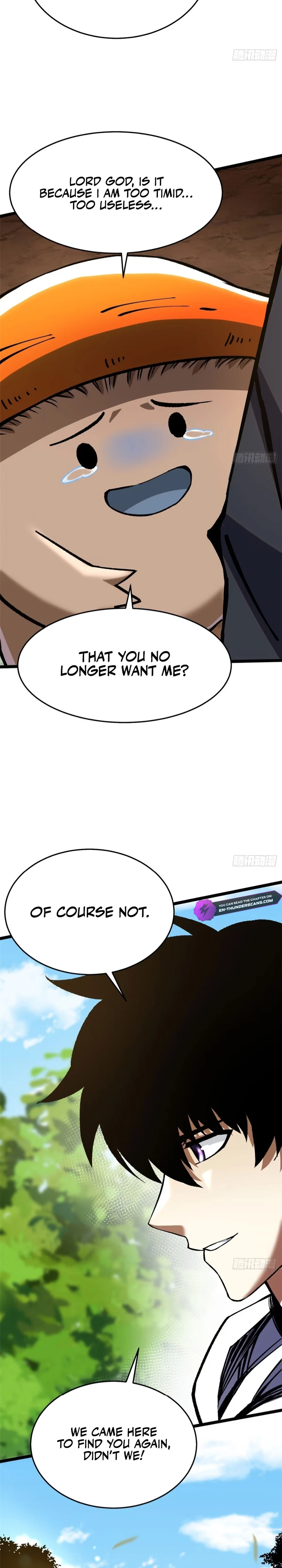 I Really Don’t Want to Learn Forbidden Spells chapter 142 page 18