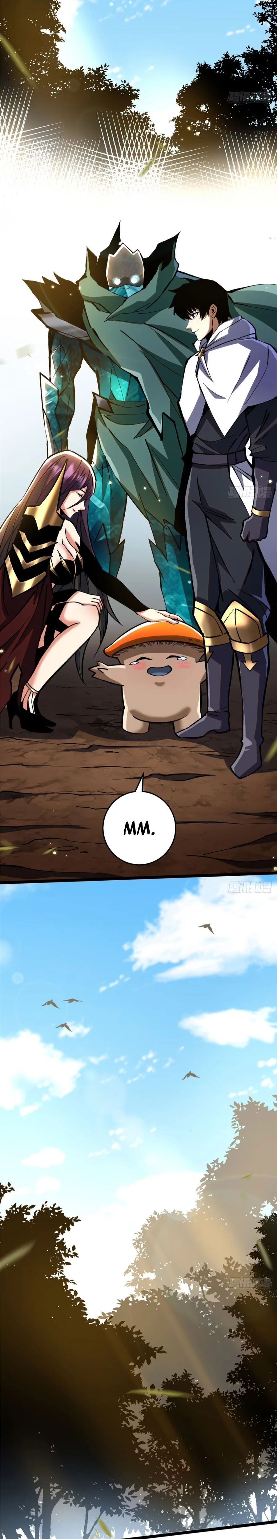 I Really Don’t Want to Learn Forbidden Spells chapter 142 page 19