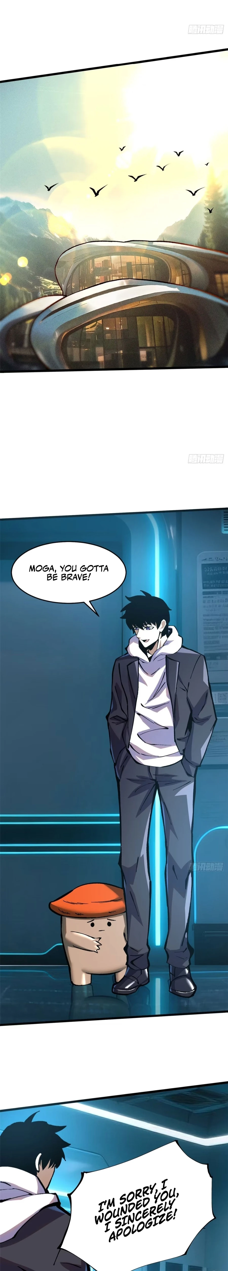 I Really Don’t Want to Learn Forbidden Spells chapter 143 page 7