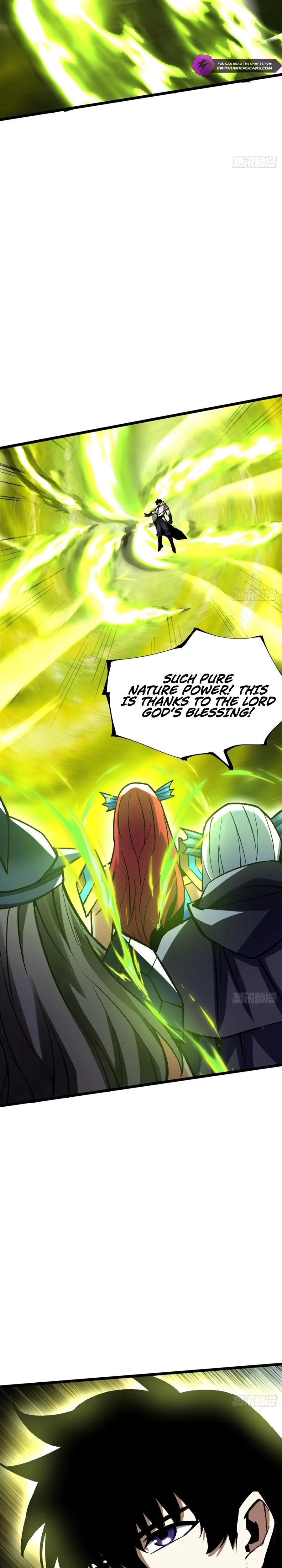 I Really Don’t Want to Learn Forbidden Spells chapter 143 page 18