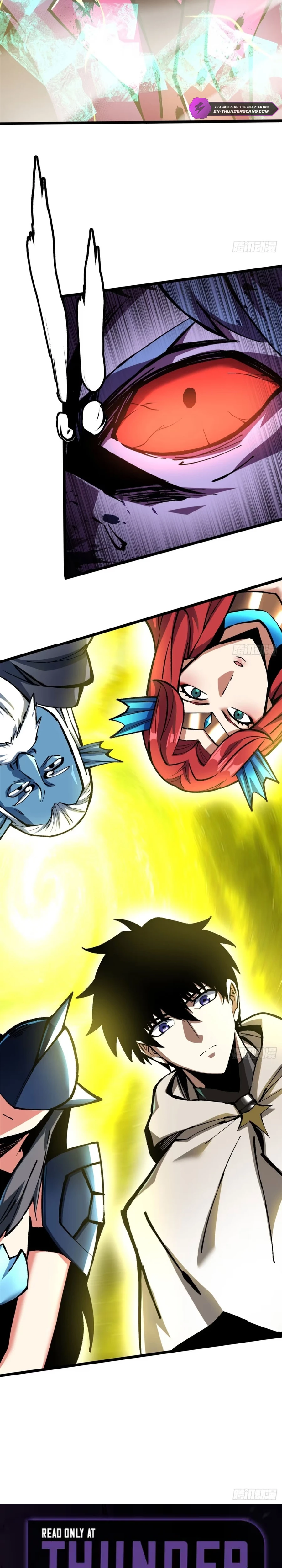 I Really Don’t Want to Learn Forbidden Spells chapter 143 page 24