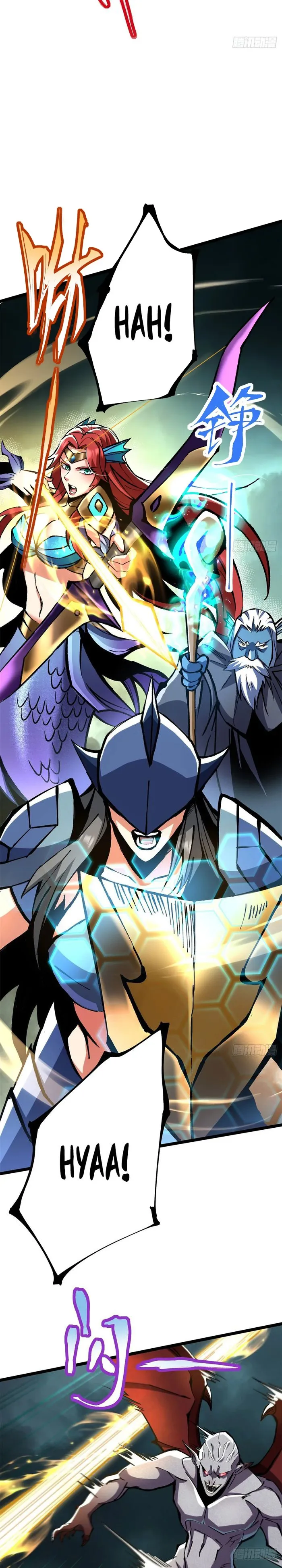 I Really Don’t Want to Learn Forbidden Spells chapter 144 page 6
