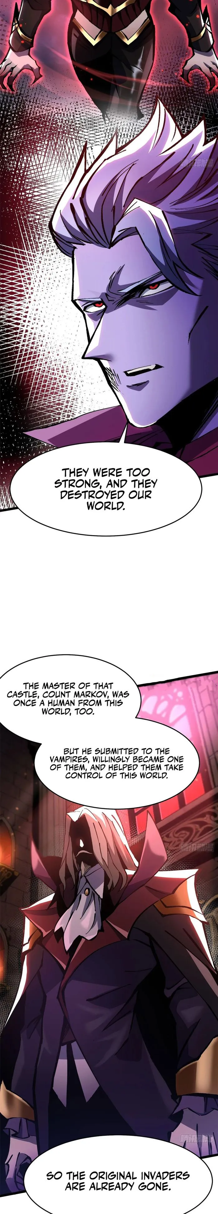I Really Don’t Want to Learn Forbidden Spells chapter 144 page 10