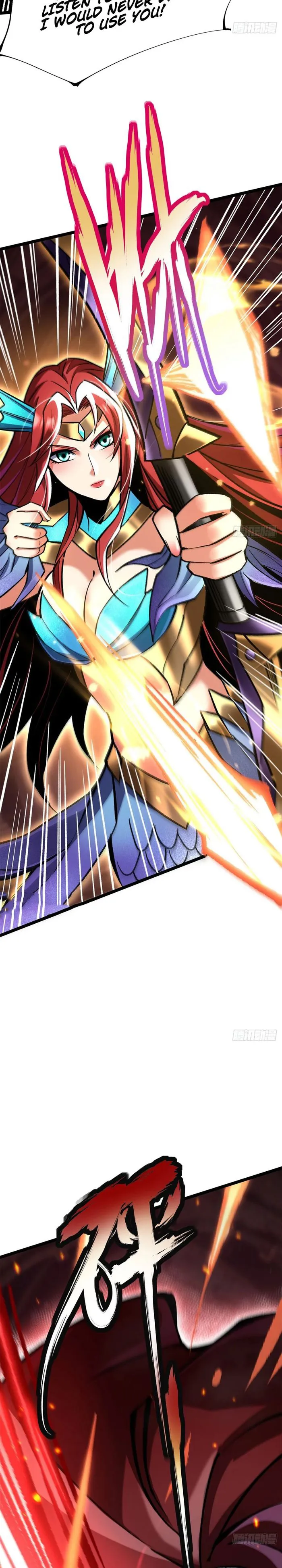 I Really Don’t Want to Learn Forbidden Spells chapter 144 page 14