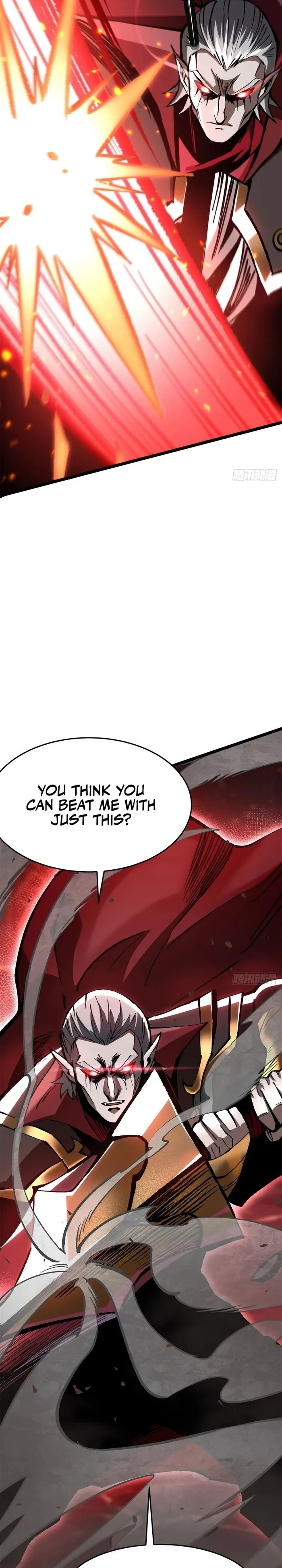 I Really Don’t Want to Learn Forbidden Spells chapter 144 page 15