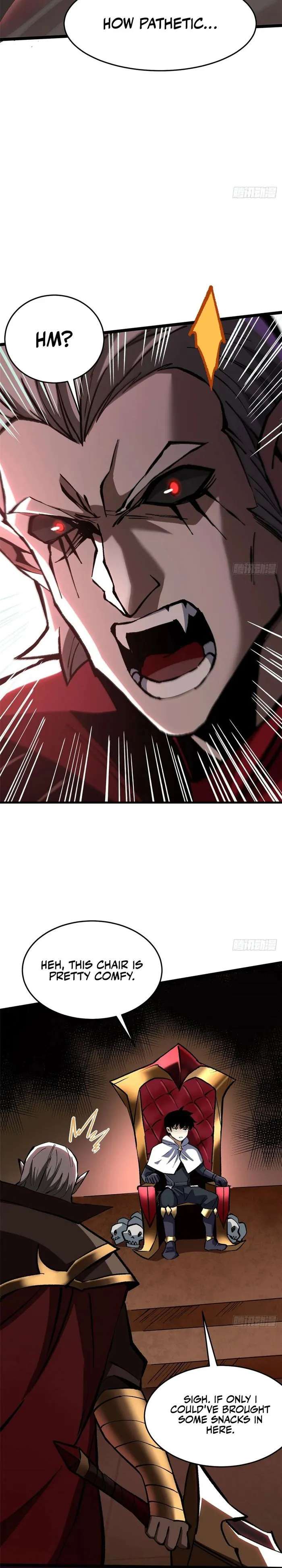 I Really Don’t Want to Learn Forbidden Spells chapter 144 page 16