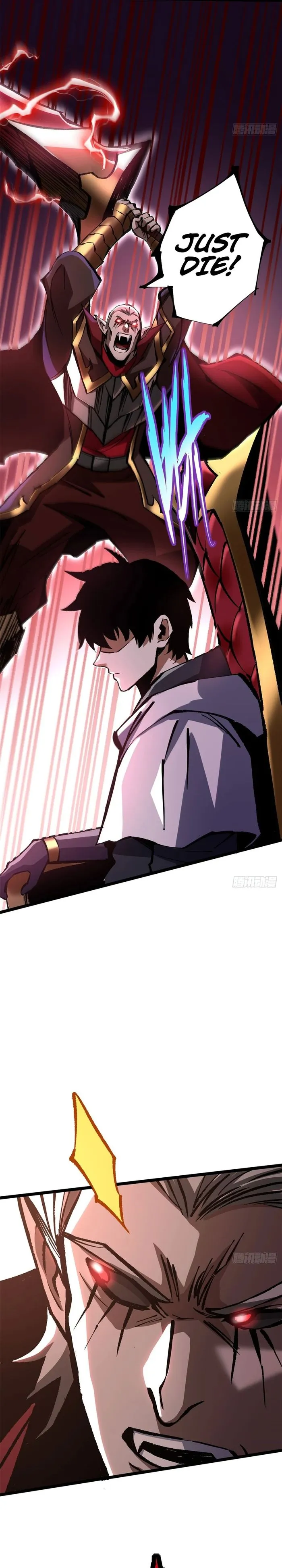 I Really Don’t Want to Learn Forbidden Spells chapter 144 page 17