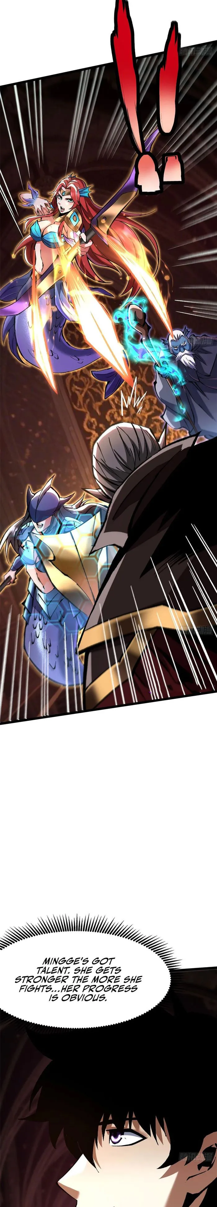 I Really Don’t Want to Learn Forbidden Spells chapter 144 page 18