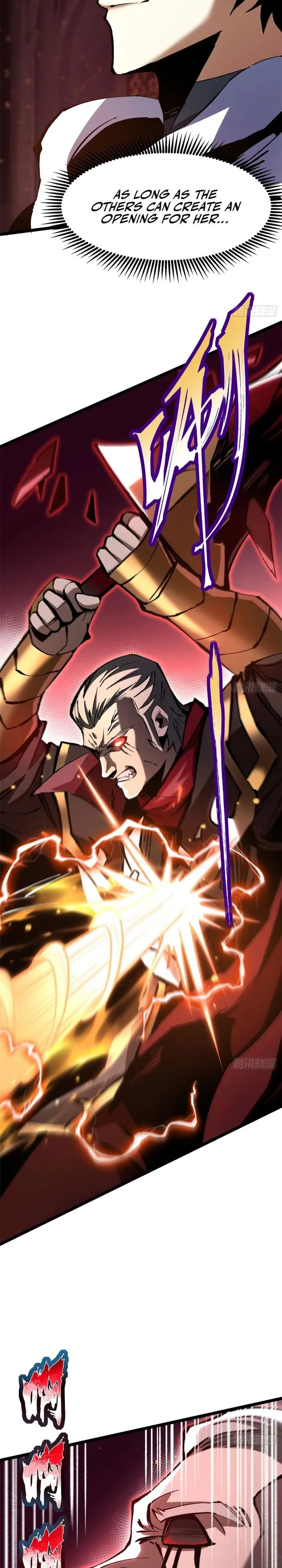 I Really Don’t Want to Learn Forbidden Spells chapter 144 page 19