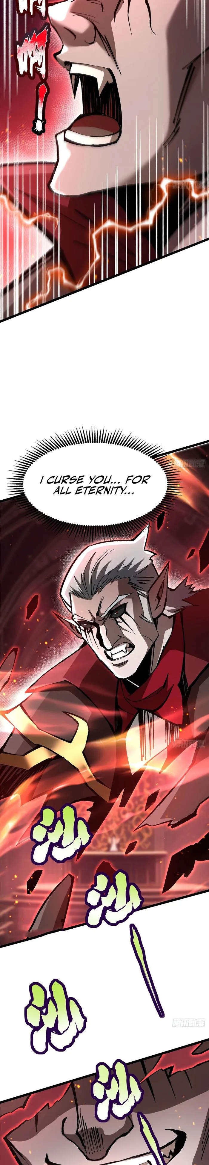I Really Don’t Want to Learn Forbidden Spells chapter 144 page 20