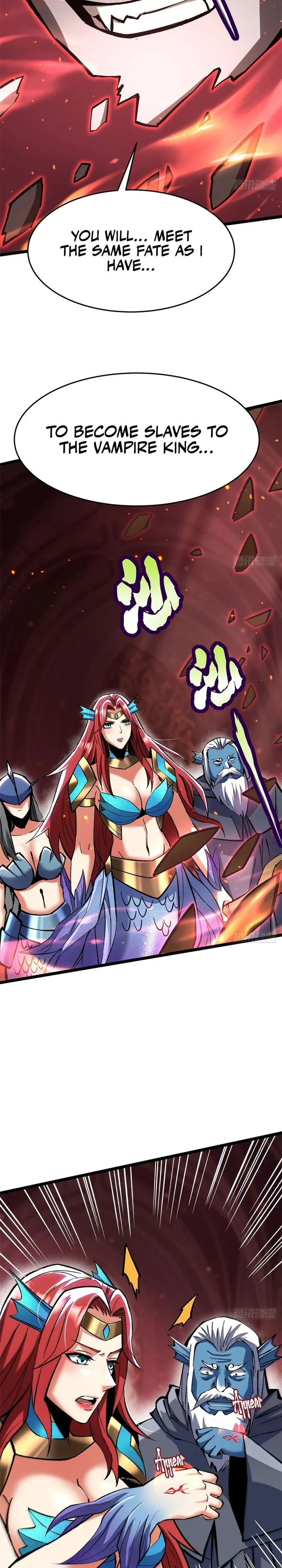 I Really Don’t Want to Learn Forbidden Spells chapter 144 page 21
