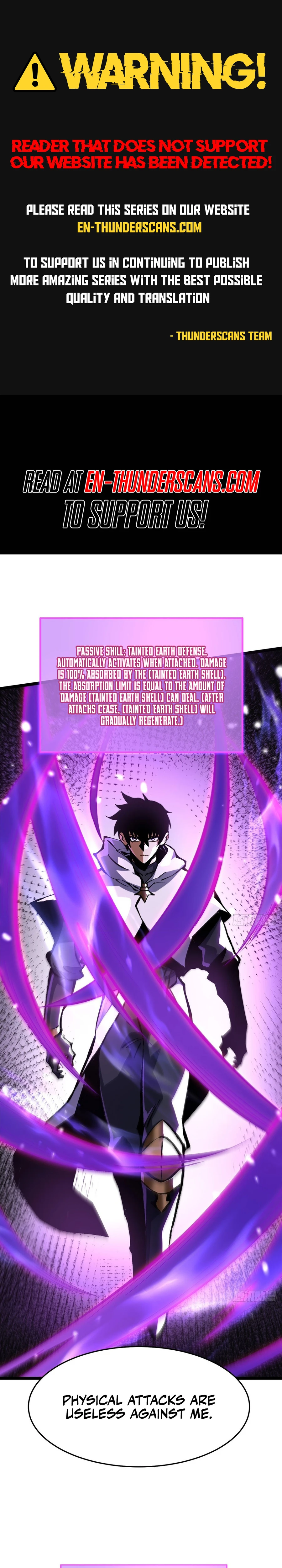 I Really Don’t Want to Learn Forbidden Spells chapter 145 page 1