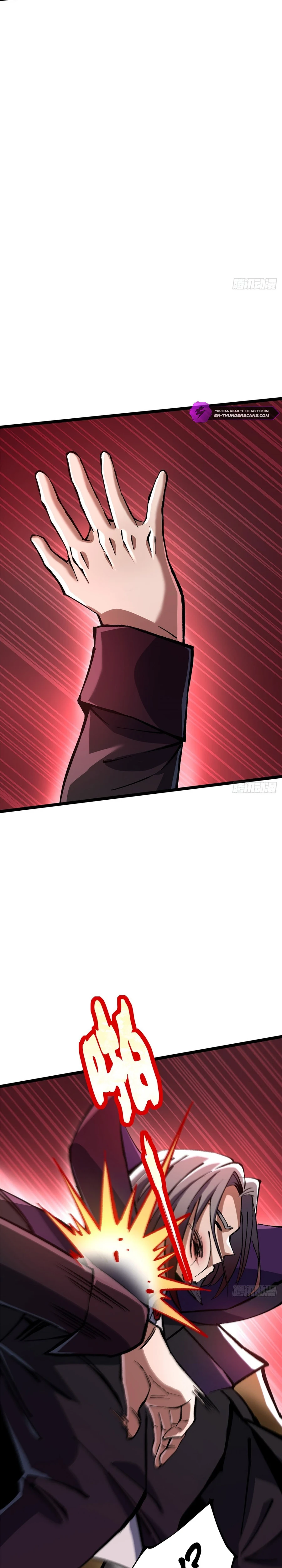 I Really Don’t Want to Learn Forbidden Spells chapter 145 page 8