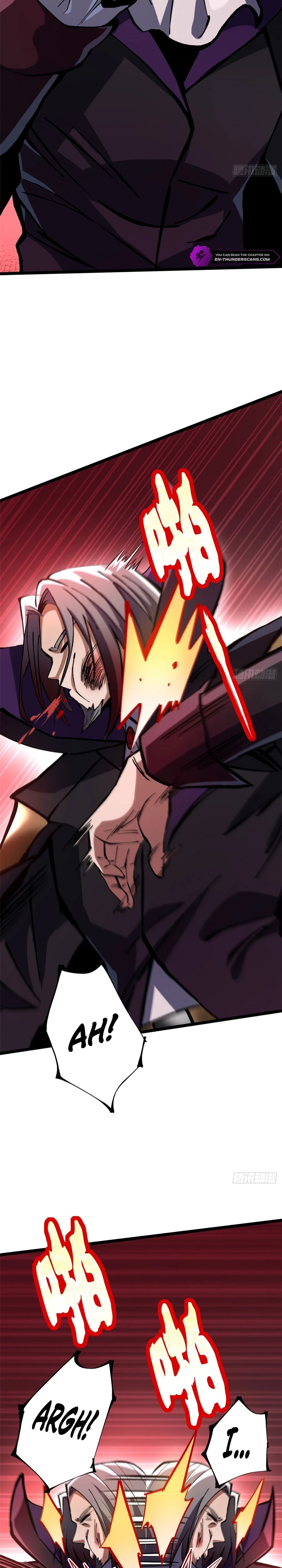 I Really Don’t Want to Learn Forbidden Spells chapter 145 page 10