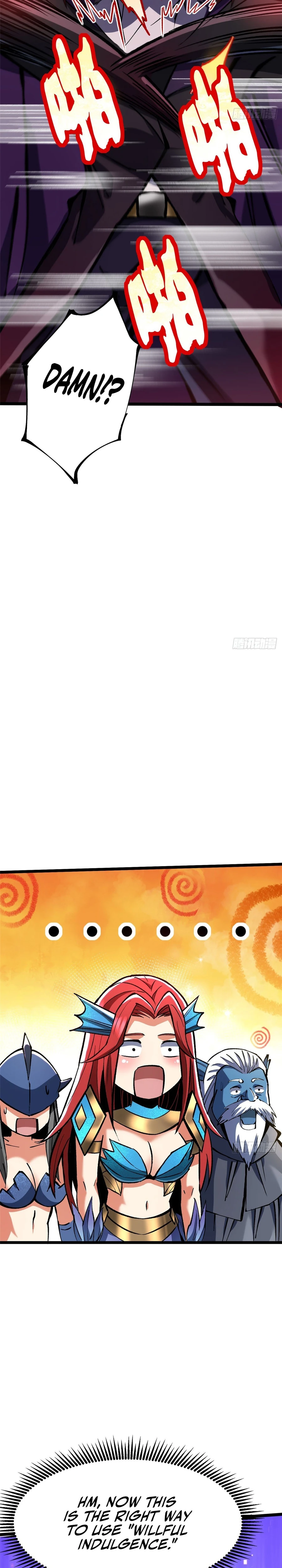 I Really Don’t Want to Learn Forbidden Spells chapter 145 page 11