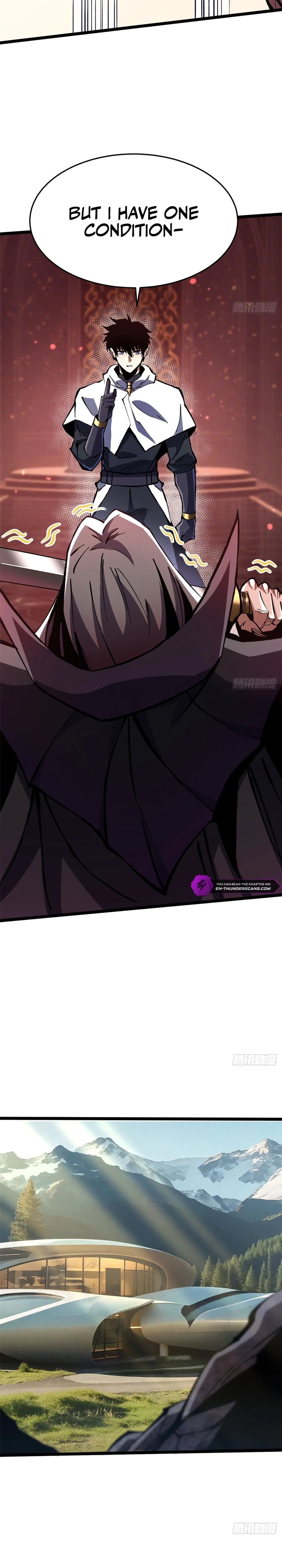 I Really Don’t Want to Learn Forbidden Spells chapter 145 page 14