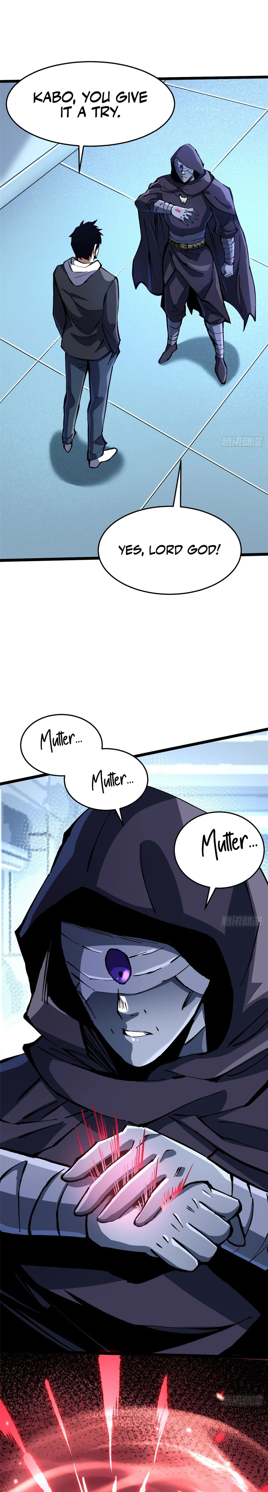I Really Don’t Want to Learn Forbidden Spells chapter 145 page 15