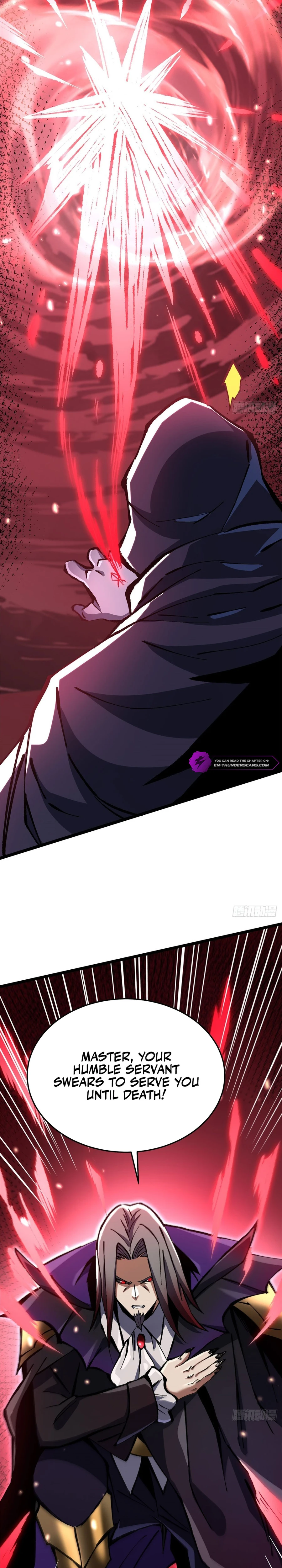 I Really Don’t Want to Learn Forbidden Spells chapter 145 page 16