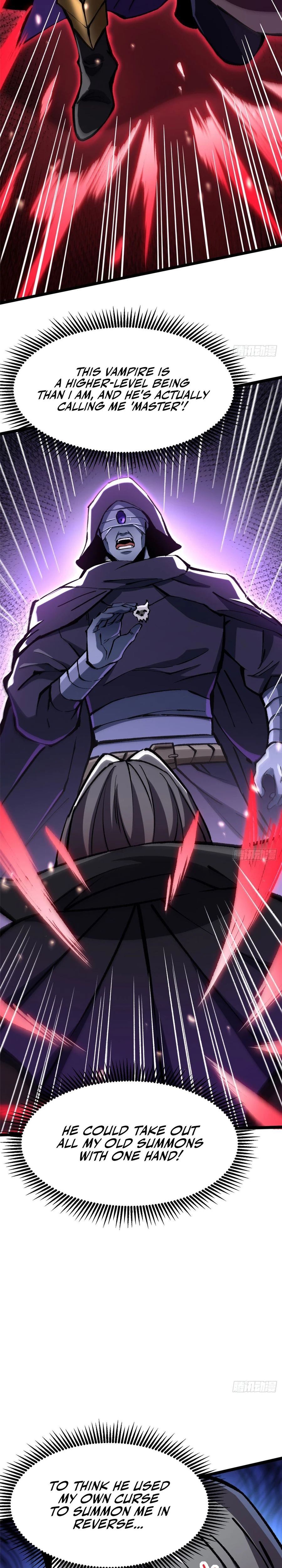 I Really Don’t Want to Learn Forbidden Spells chapter 145 page 17