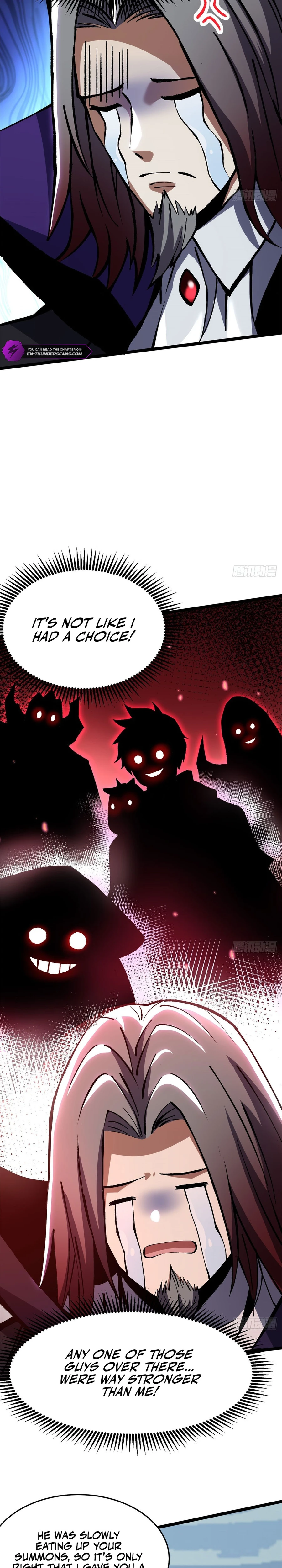 I Really Don’t Want to Learn Forbidden Spells chapter 145 page 18