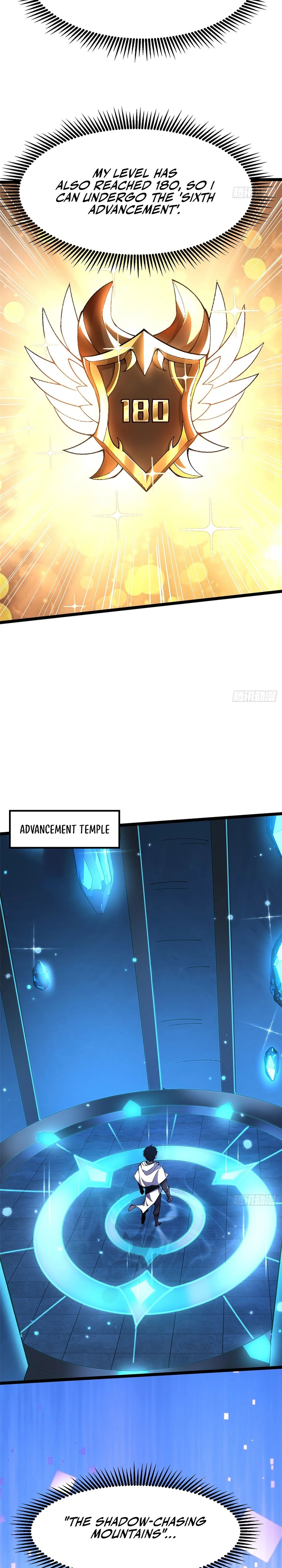 I Really Don’t Want to Learn Forbidden Spells chapter 145 page 21