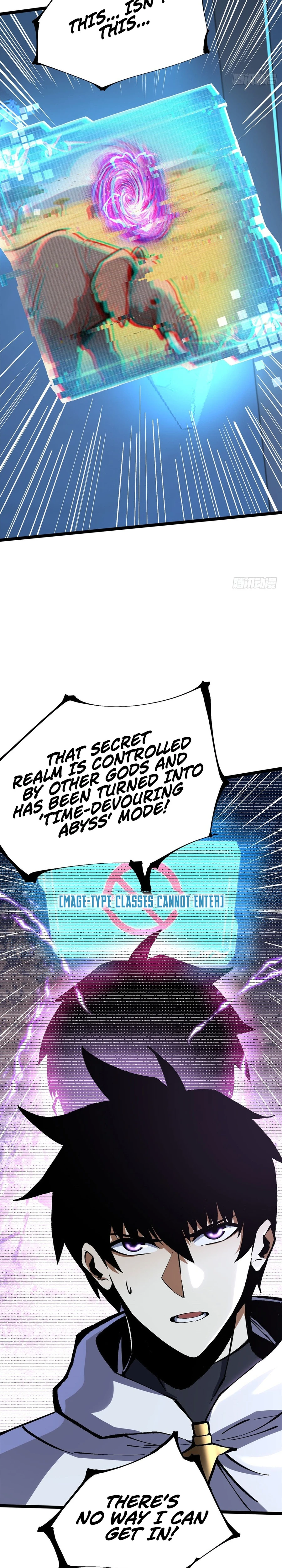 I Really Don’t Want to Learn Forbidden Spells chapter 145 page 23