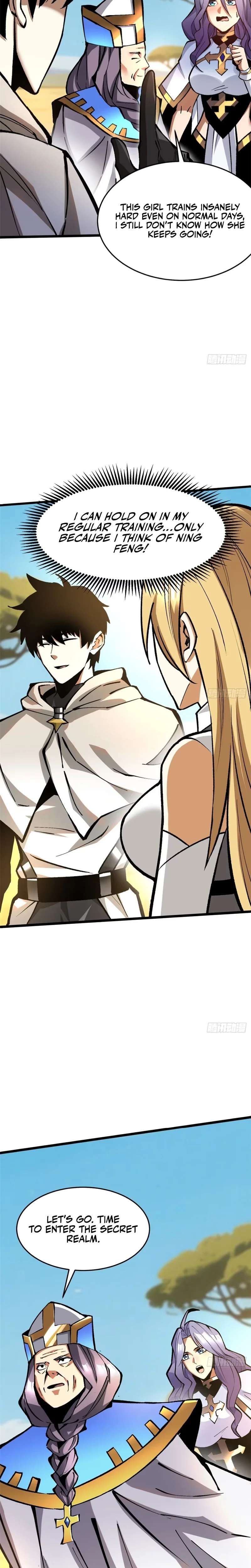 I Really Don’t Want to Learn Forbidden Spells chapter 146 page 8