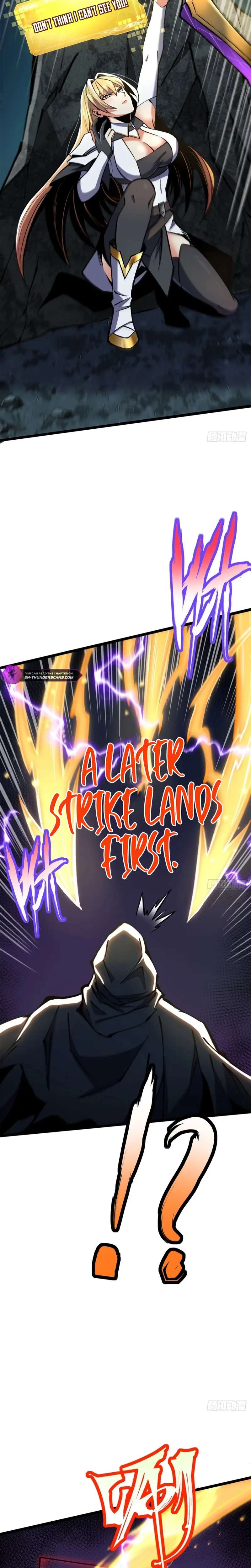 I Really Don’t Want to Learn Forbidden Spells chapter 147 page 9