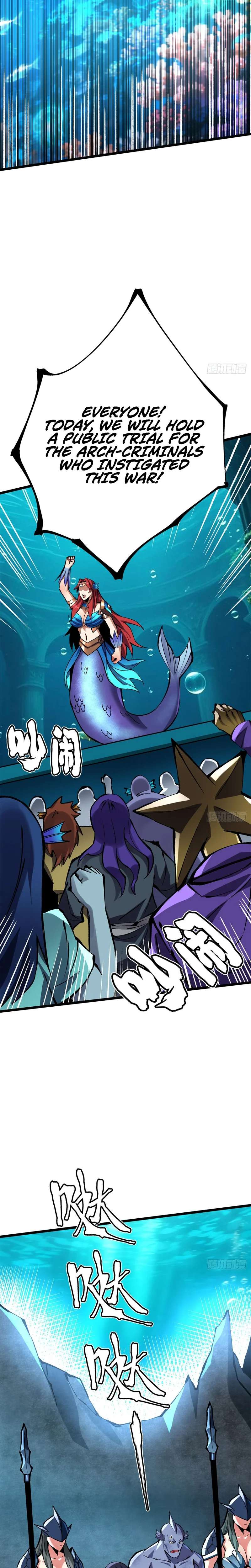 I Really Don’t Want to Learn Forbidden Spells chapter 148 page 8