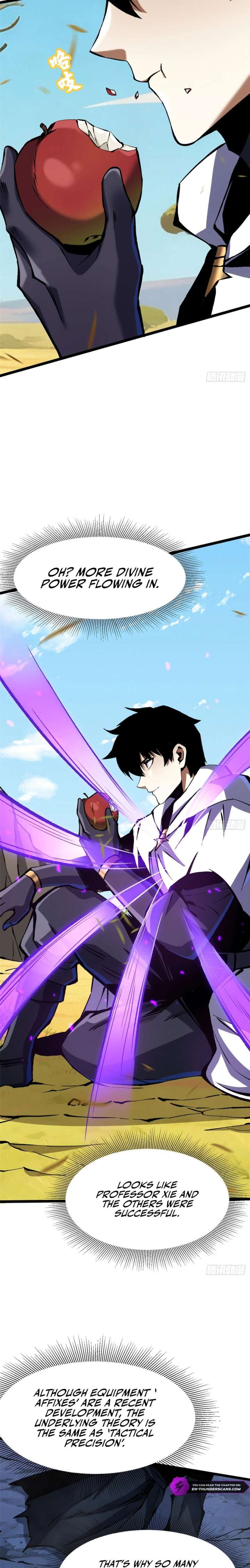 I Really Don’t Want to Learn Forbidden Spells chapter 151 page 6