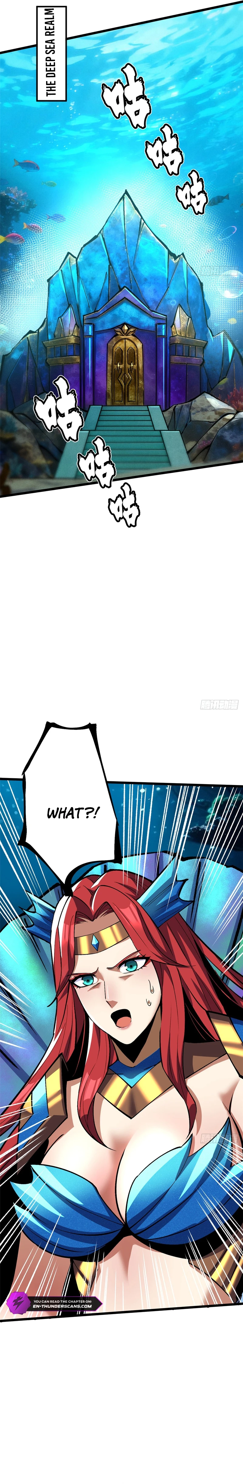 I Really Don’t Want to Learn Forbidden Spells chapter 152 page 6