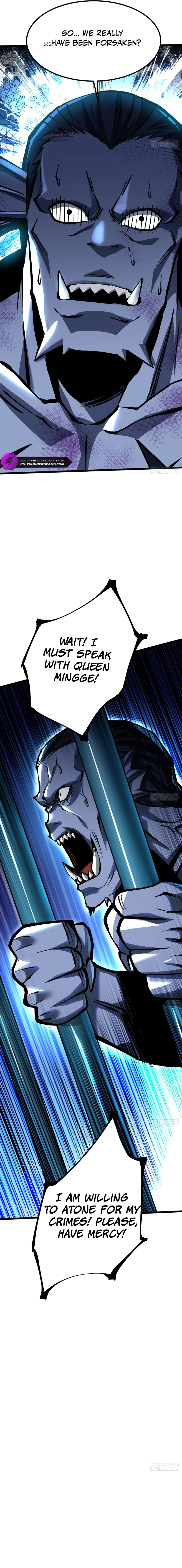 I Really Don’t Want to Learn Forbidden Spells chapter 152 page 11