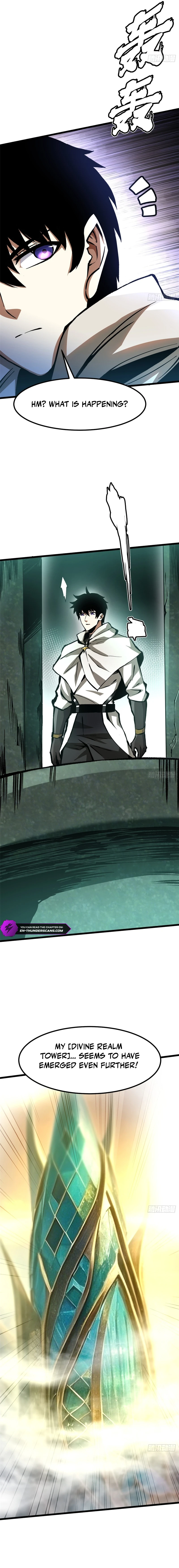 I Really Don’t Want to Learn Forbidden Spells chapter 152 page 13